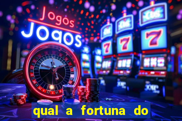 qual a fortuna do dono da cacau show